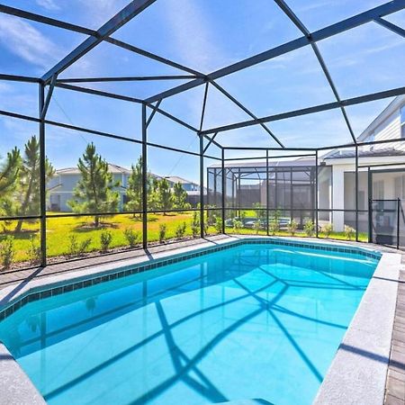 New! Luxury Solterra Resort Home, Disney World Family Retreat Vacation Davenport Kültér fotó