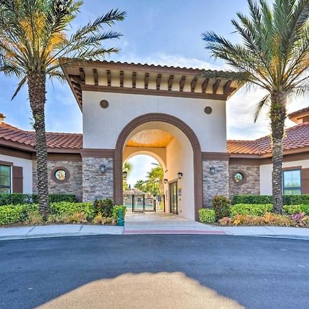 New! Luxury Solterra Resort Home, Disney World Family Retreat Vacation Davenport Kültér fotó