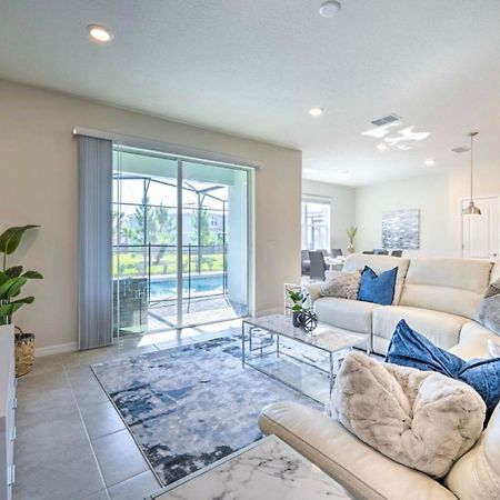New! Luxury Solterra Resort Home, Disney World Family Retreat Vacation Davenport Kültér fotó