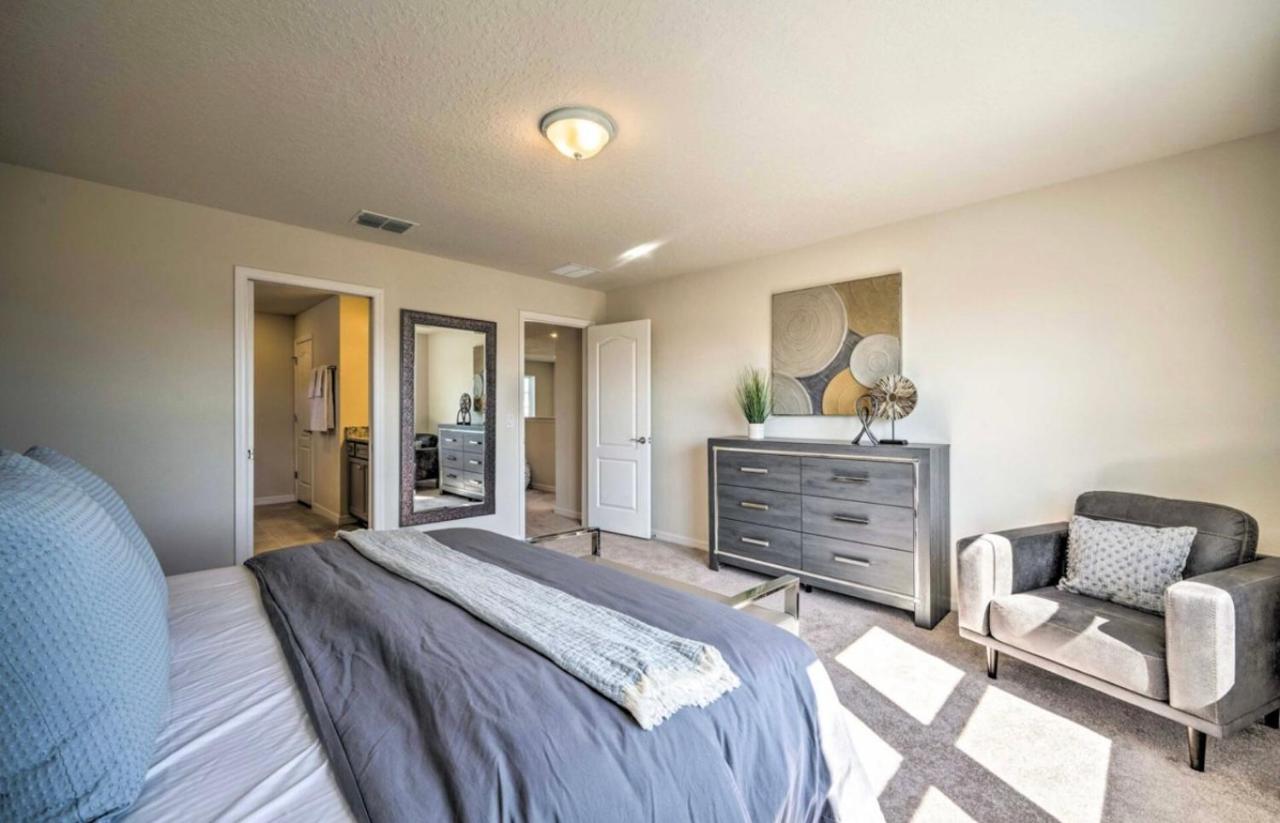 New! Luxury Solterra Resort Home, Disney World Family Retreat Vacation Davenport Kültér fotó