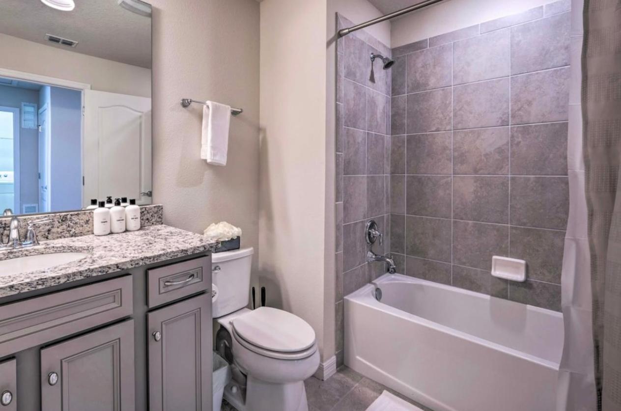 New! Luxury Solterra Resort Home, Disney World Family Retreat Vacation Davenport Kültér fotó