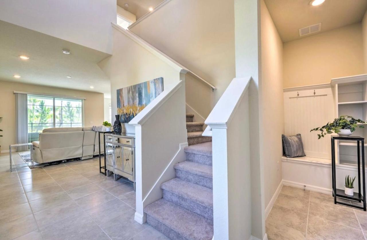 New! Luxury Solterra Resort Home, Disney World Family Retreat Vacation Davenport Kültér fotó