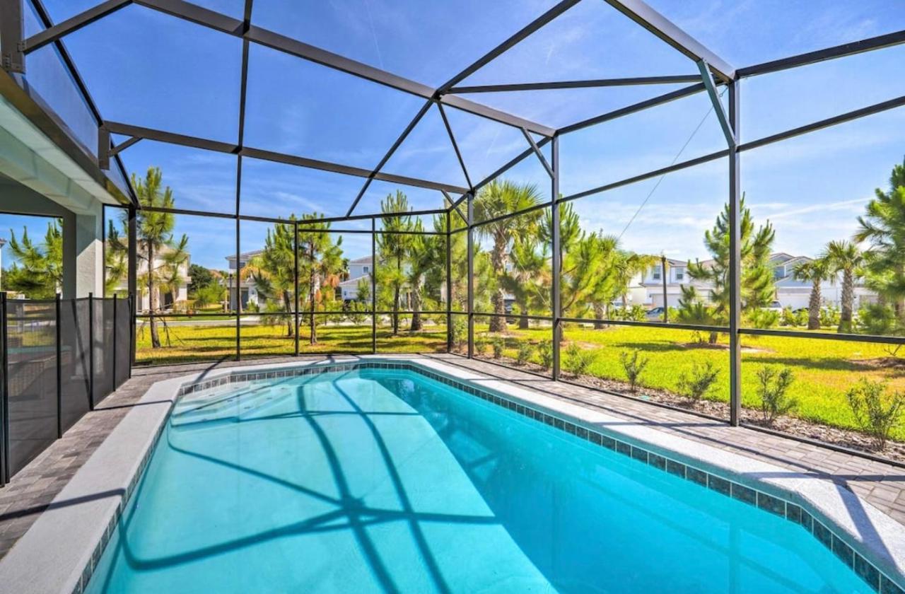 New! Luxury Solterra Resort Home, Disney World Family Retreat Vacation Davenport Kültér fotó