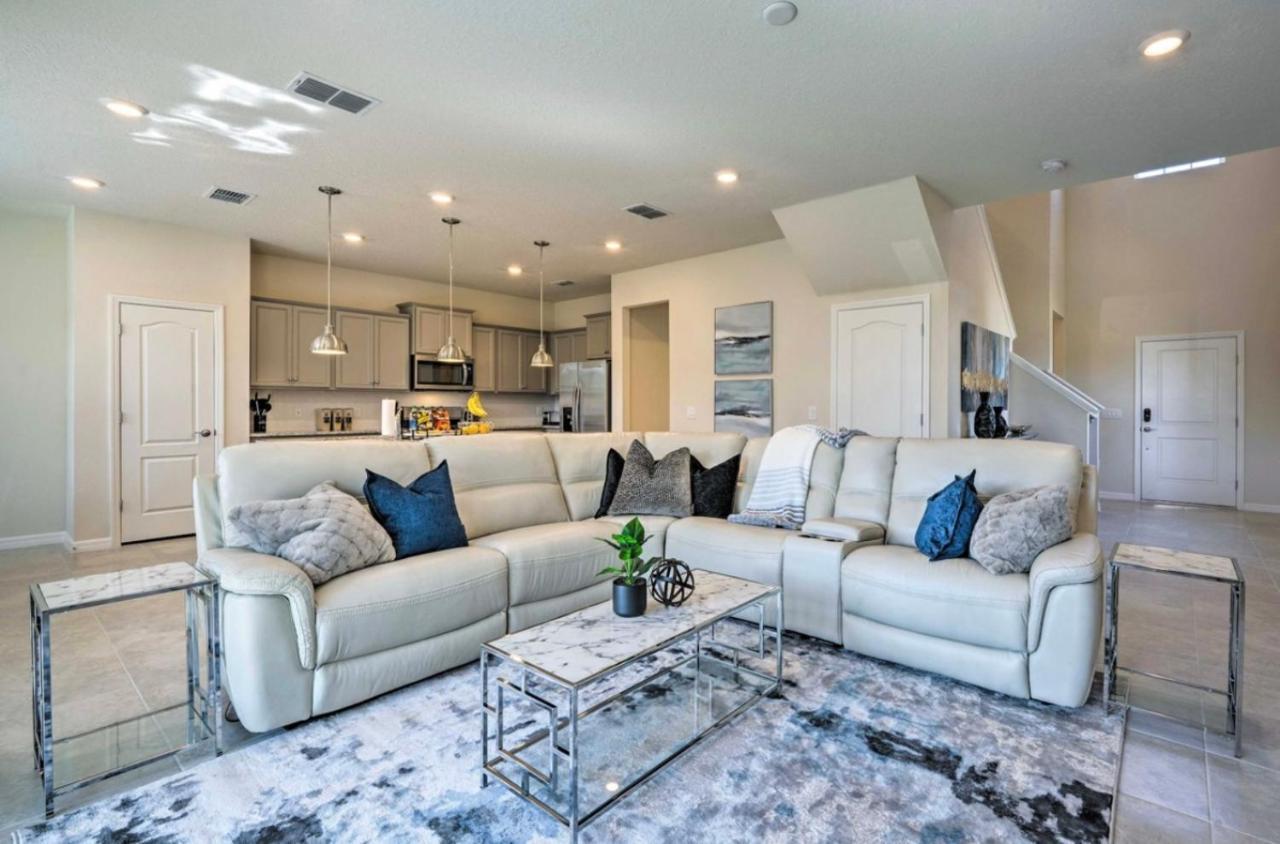 New! Luxury Solterra Resort Home, Disney World Family Retreat Vacation Davenport Kültér fotó