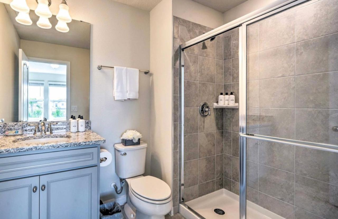 New! Luxury Solterra Resort Home, Disney World Family Retreat Vacation Davenport Kültér fotó