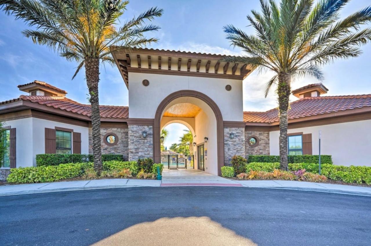 New! Luxury Solterra Resort Home, Disney World Family Retreat Vacation Davenport Kültér fotó