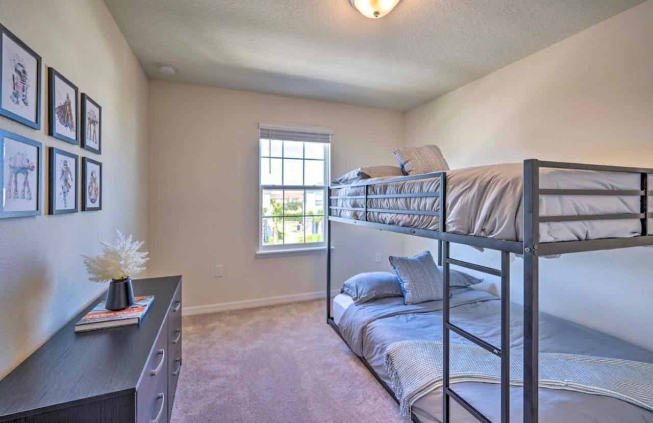 New! Luxury Solterra Resort Home, Disney World Family Retreat Vacation Davenport Kültér fotó