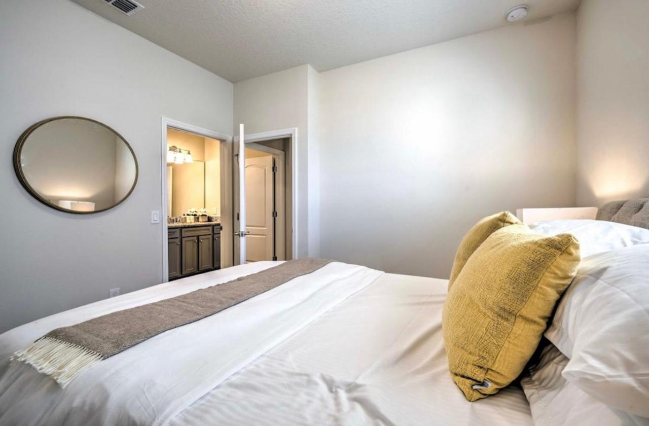 New! Luxury Solterra Resort Home, Disney World Family Retreat Vacation Davenport Kültér fotó