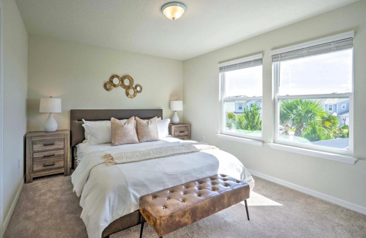 New! Luxury Solterra Resort Home, Disney World Family Retreat Vacation Davenport Kültér fotó