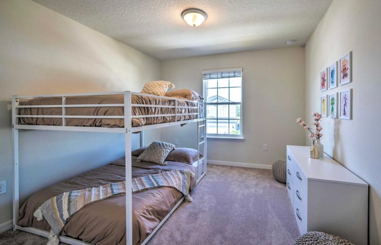 New! Luxury Solterra Resort Home, Disney World Family Retreat Vacation Davenport Kültér fotó
