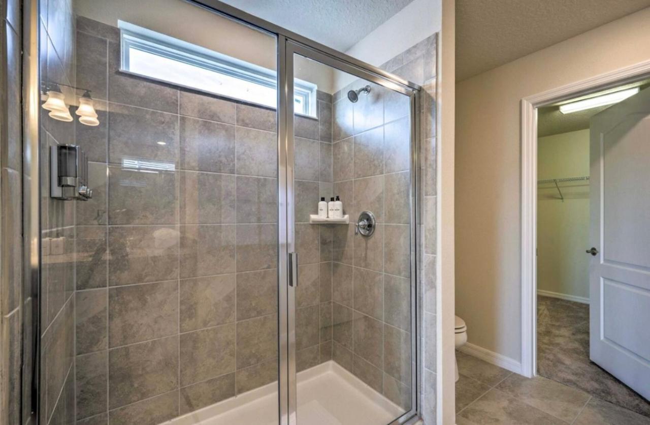 New! Luxury Solterra Resort Home, Disney World Family Retreat Vacation Davenport Kültér fotó