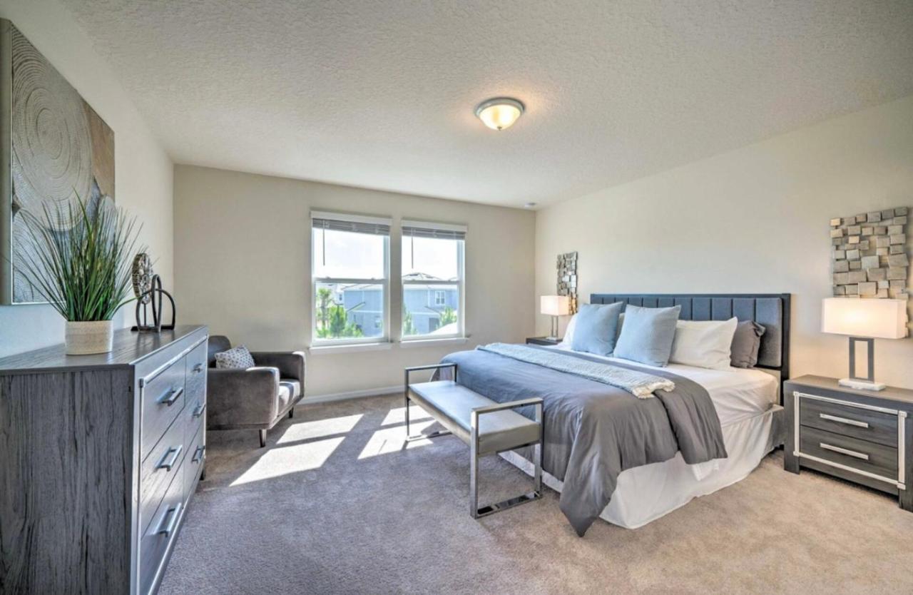 New! Luxury Solterra Resort Home, Disney World Family Retreat Vacation Davenport Kültér fotó