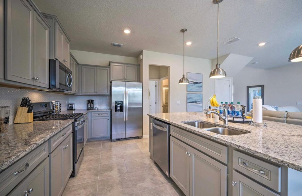 New! Luxury Solterra Resort Home, Disney World Family Retreat Vacation Davenport Kültér fotó