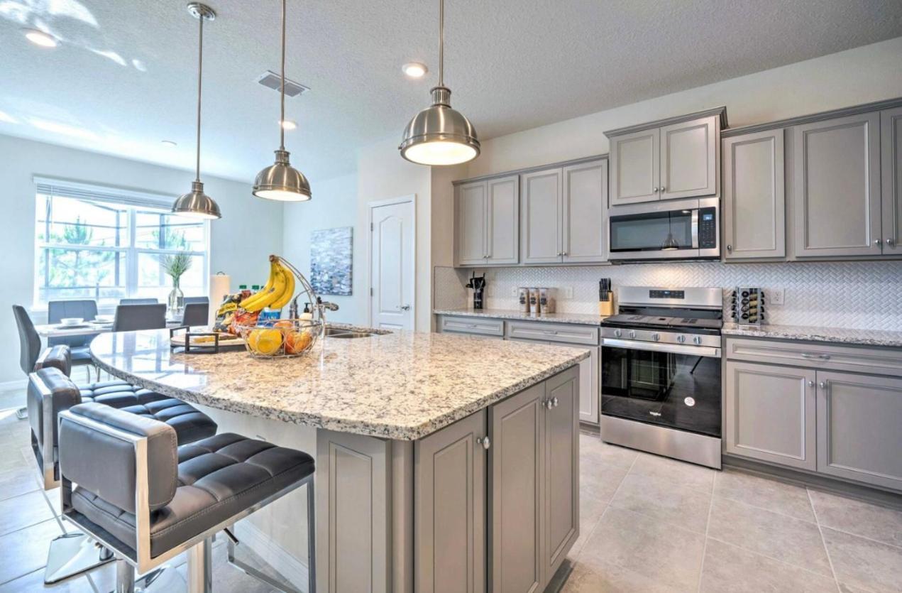 New! Luxury Solterra Resort Home, Disney World Family Retreat Vacation Davenport Kültér fotó