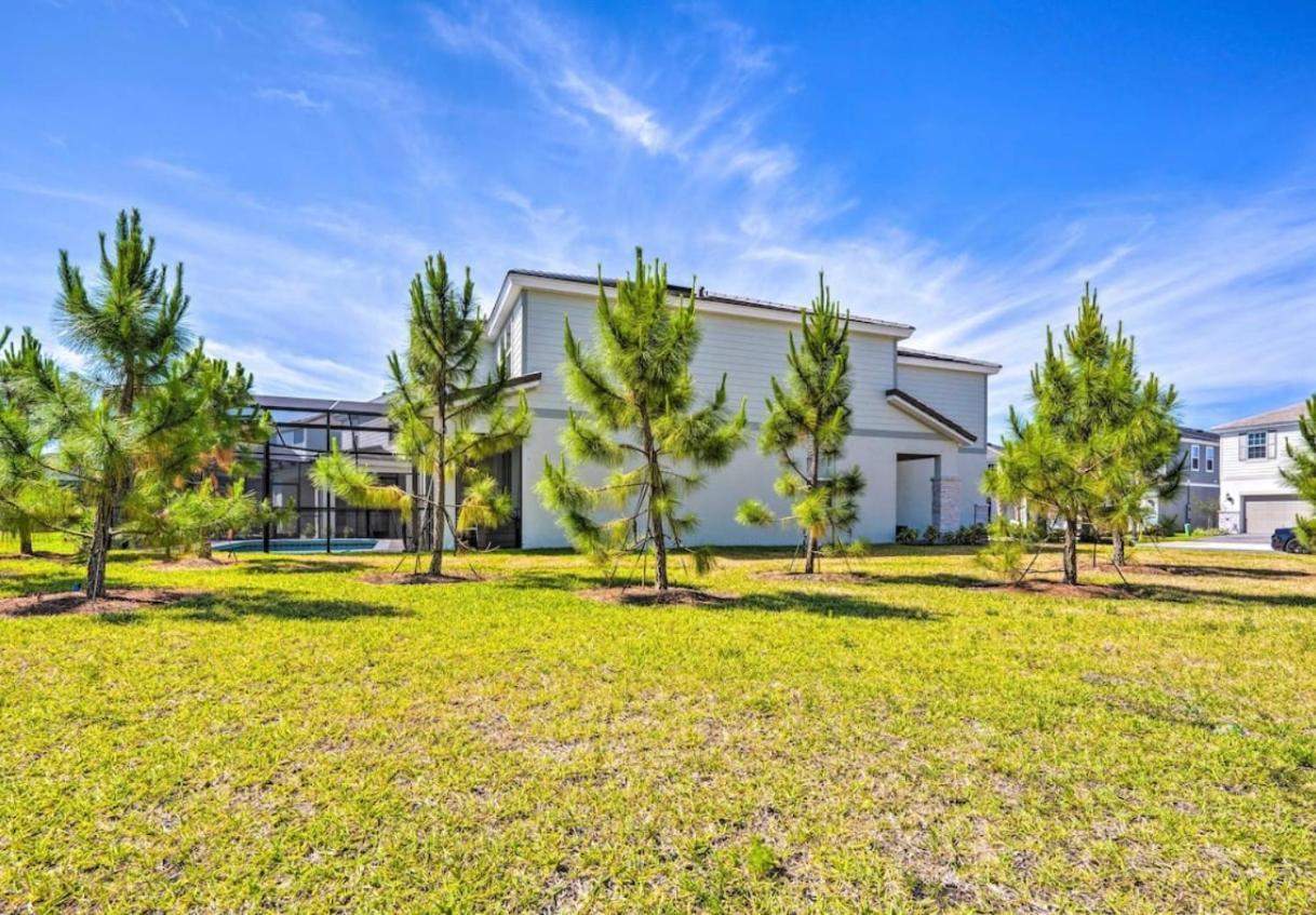New! Luxury Solterra Resort Home, Disney World Family Retreat Vacation Davenport Kültér fotó