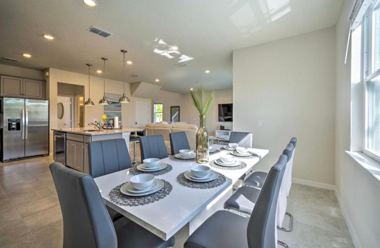 New! Luxury Solterra Resort Home, Disney World Family Retreat Vacation Davenport Kültér fotó