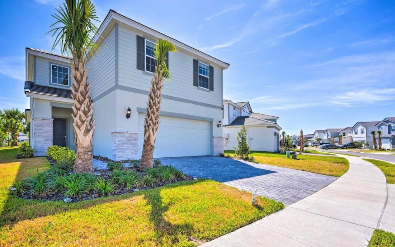 New! Luxury Solterra Resort Home, Disney World Family Retreat Vacation Davenport Kültér fotó