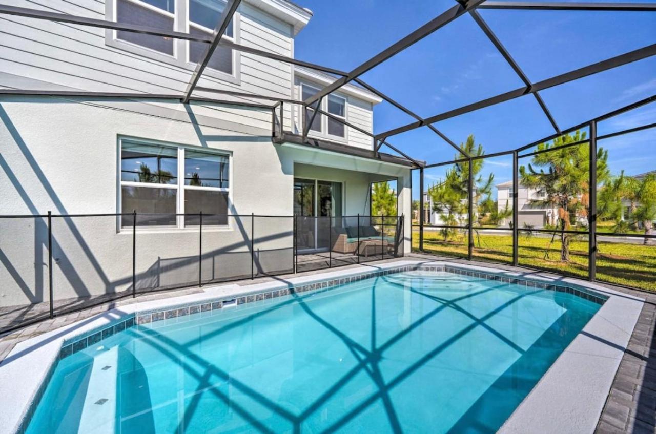 New! Luxury Solterra Resort Home, Disney World Family Retreat Vacation Davenport Kültér fotó