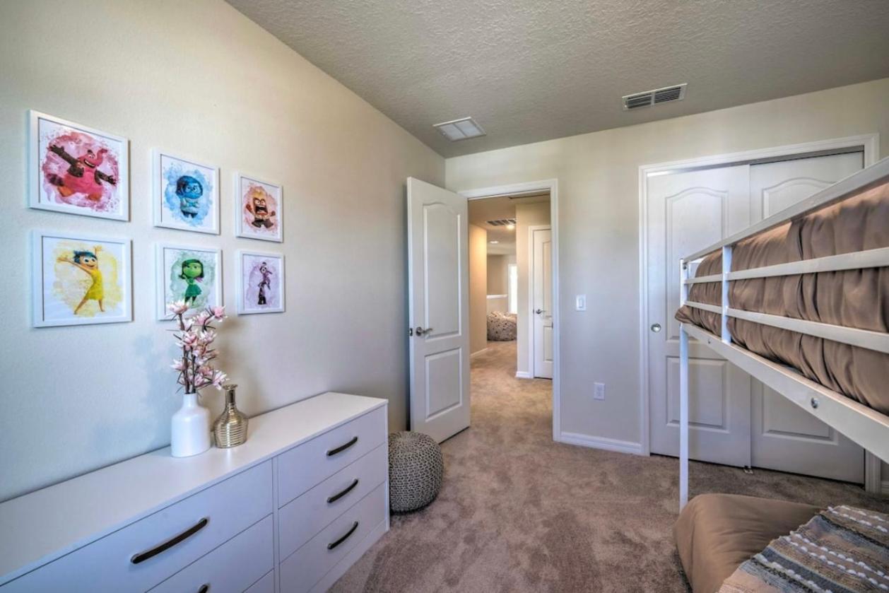New! Luxury Solterra Resort Home, Disney World Family Retreat Vacation Davenport Kültér fotó