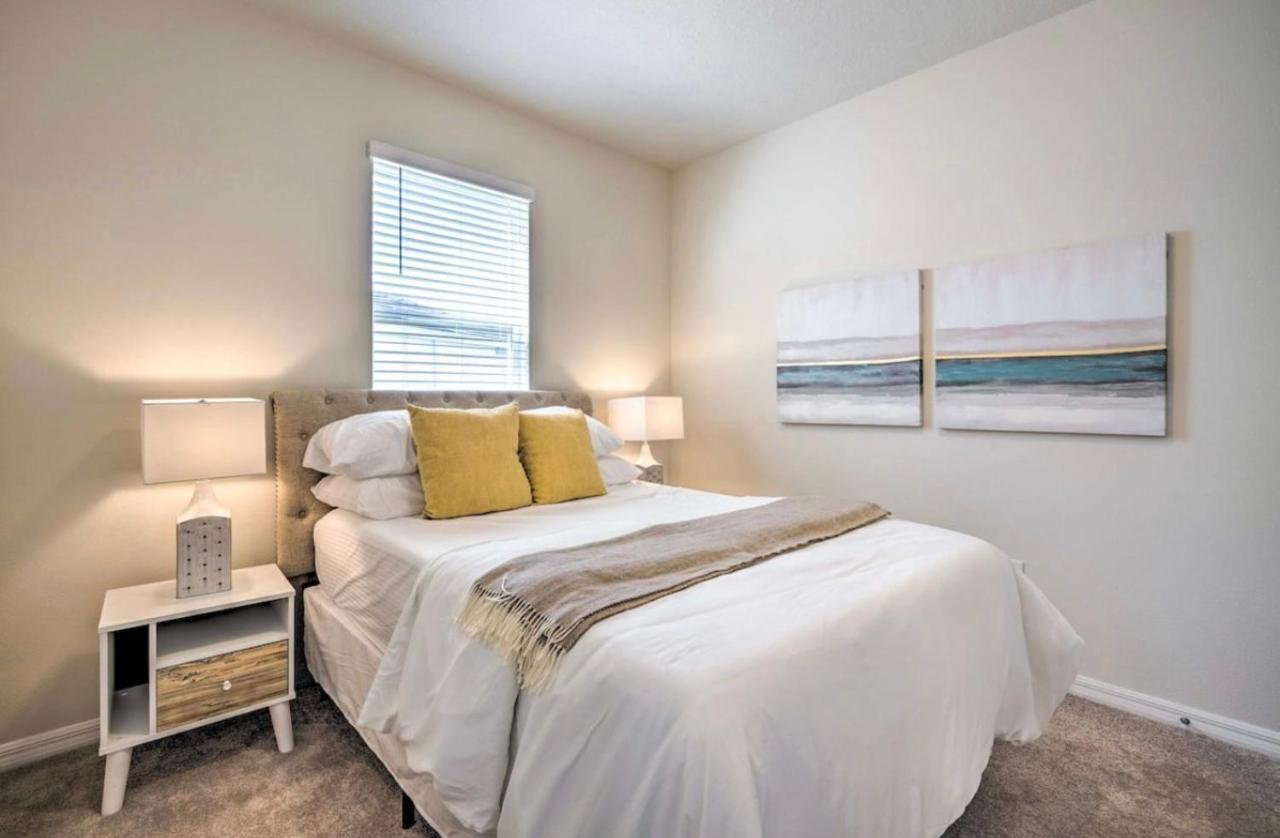 New! Luxury Solterra Resort Home, Disney World Family Retreat Vacation Davenport Kültér fotó
