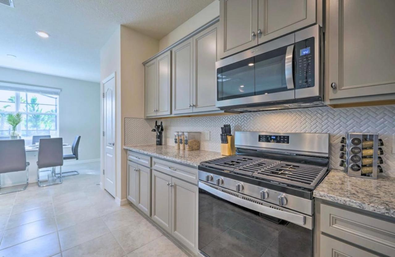 New! Luxury Solterra Resort Home, Disney World Family Retreat Vacation Davenport Kültér fotó