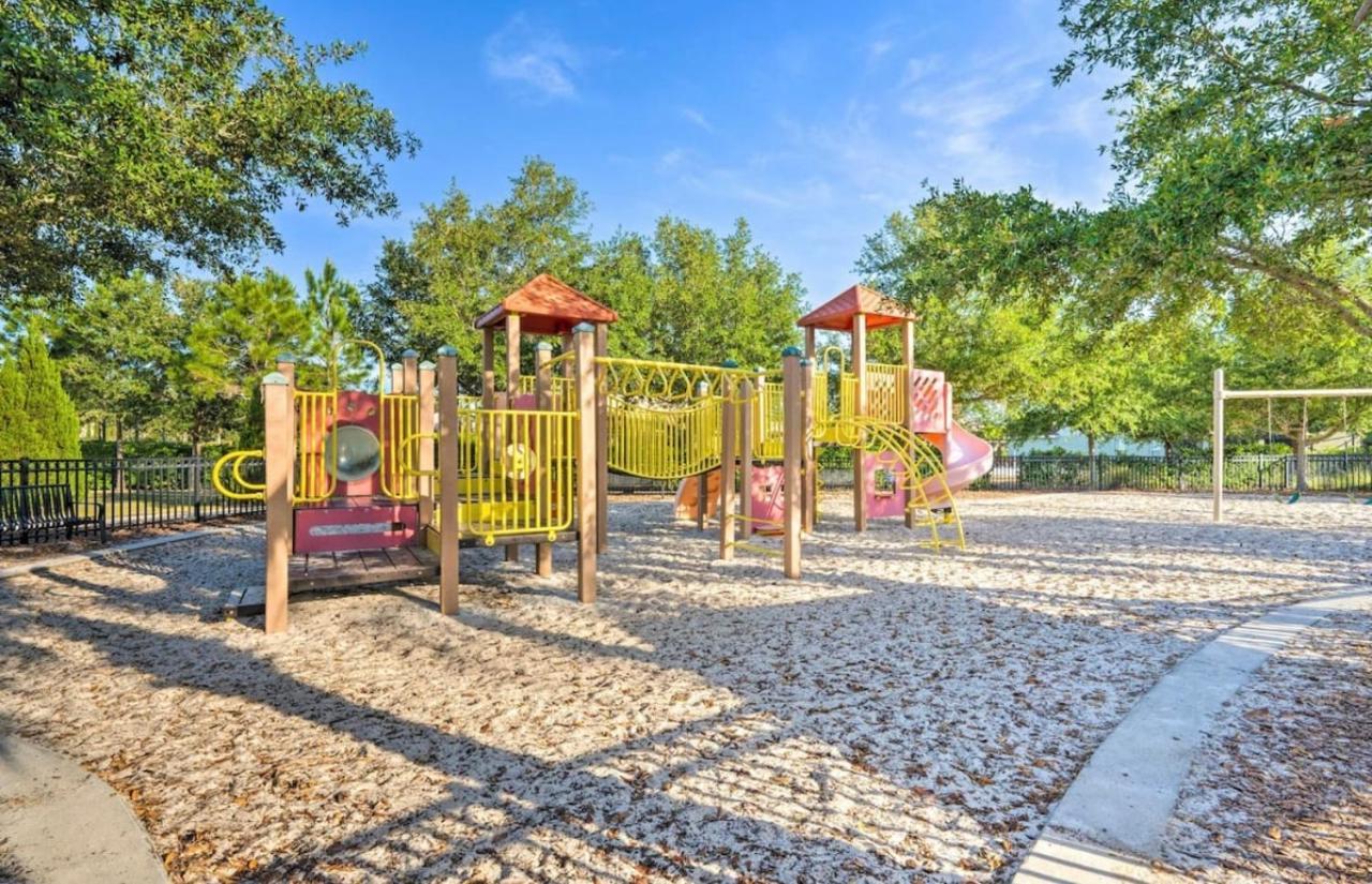 New! Luxury Solterra Resort Home, Disney World Family Retreat Vacation Davenport Kültér fotó