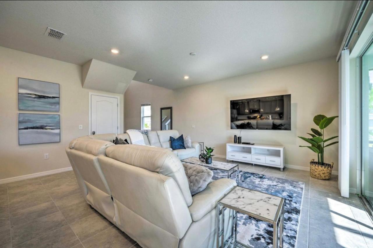 New! Luxury Solterra Resort Home, Disney World Family Retreat Vacation Davenport Kültér fotó