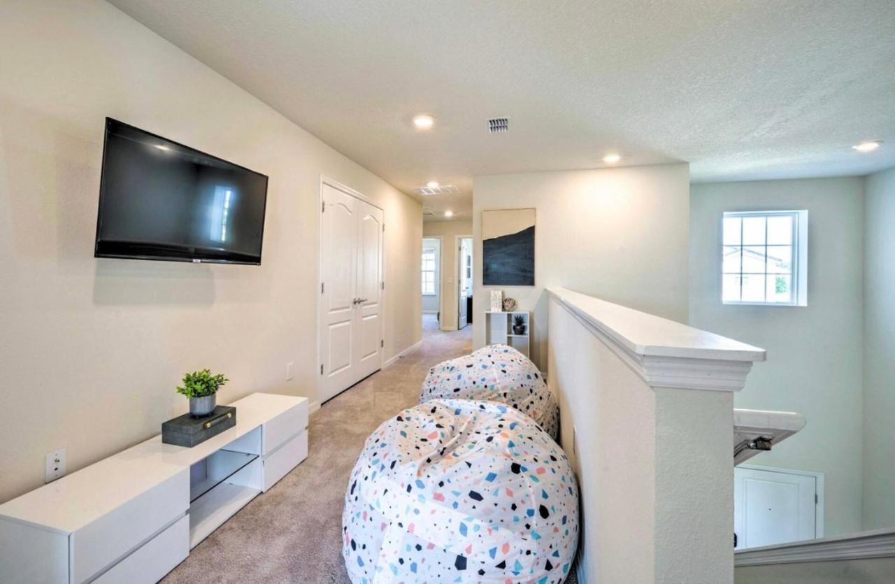 New! Luxury Solterra Resort Home, Disney World Family Retreat Vacation Davenport Kültér fotó