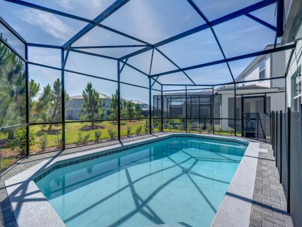 New! Luxury Solterra Resort Home, Disney World Family Retreat Vacation Davenport Kültér fotó