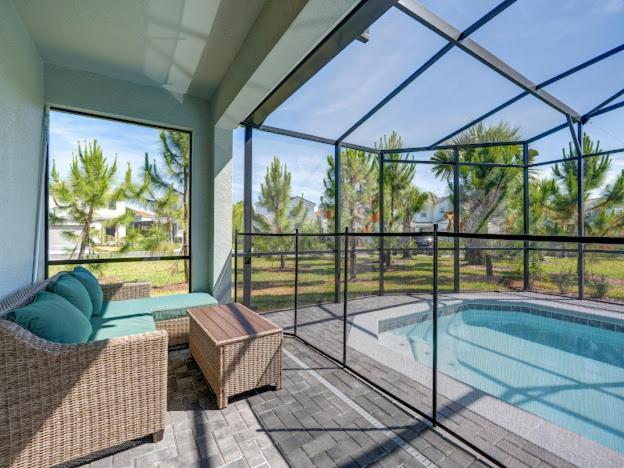 New! Luxury Solterra Resort Home, Disney World Family Retreat Vacation Davenport Kültér fotó